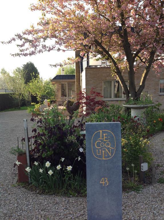Le Coquin Bed & Breakfast 3*