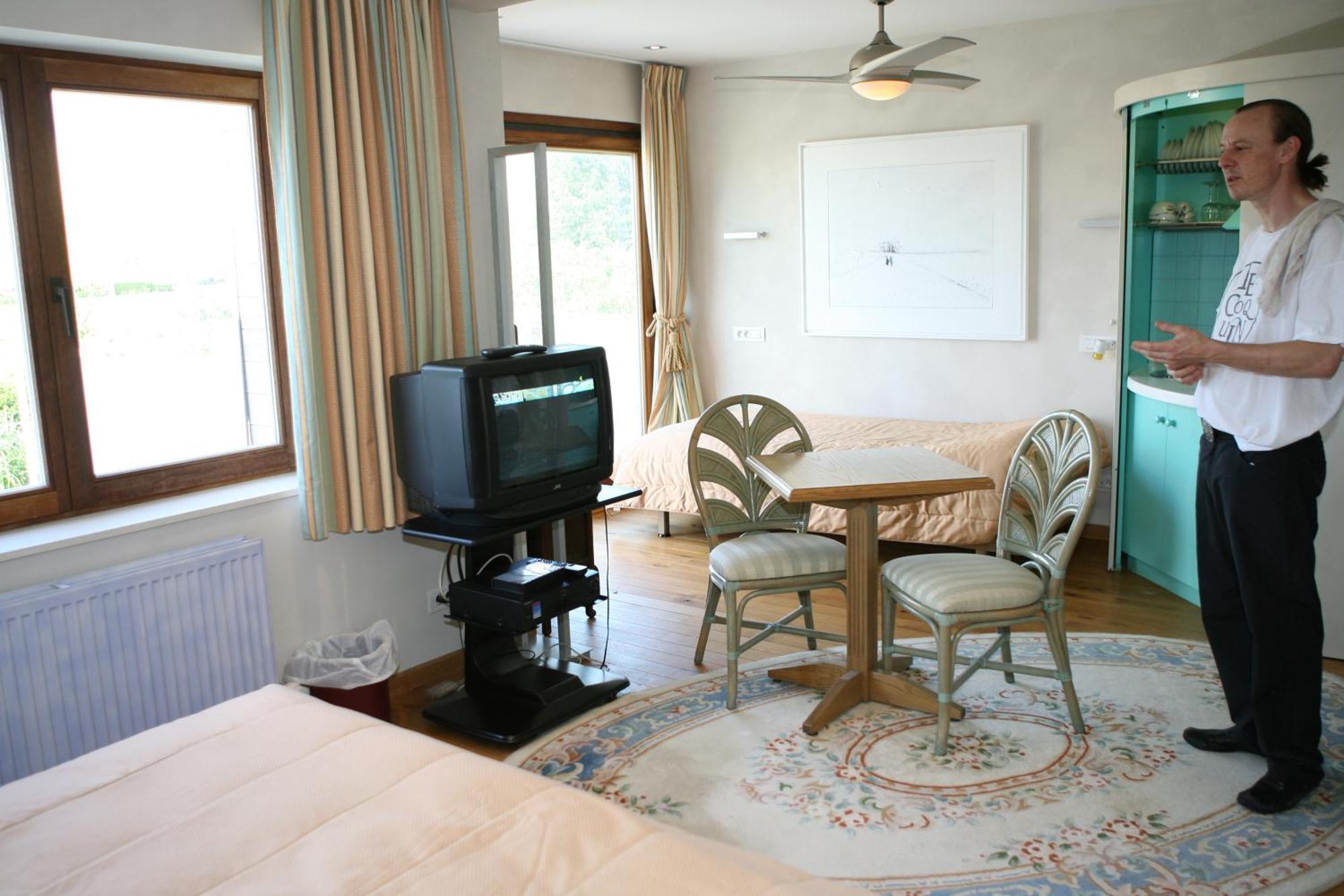 Le Coquin Bed & Breakfast 3*
