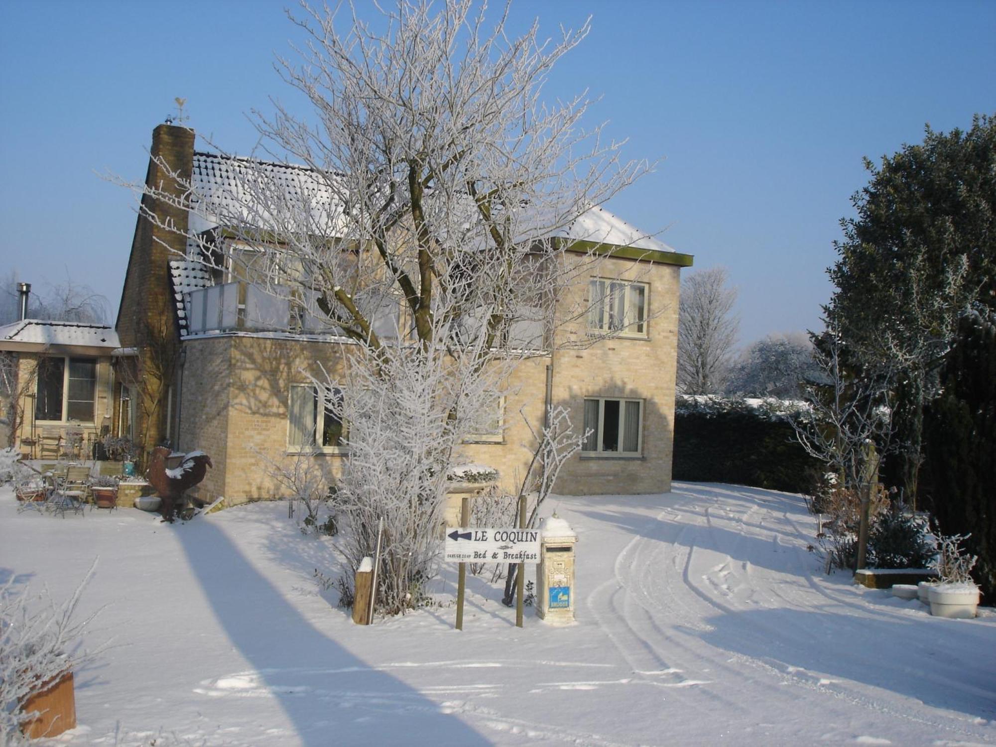 Le Coquin Bed & Breakfast
