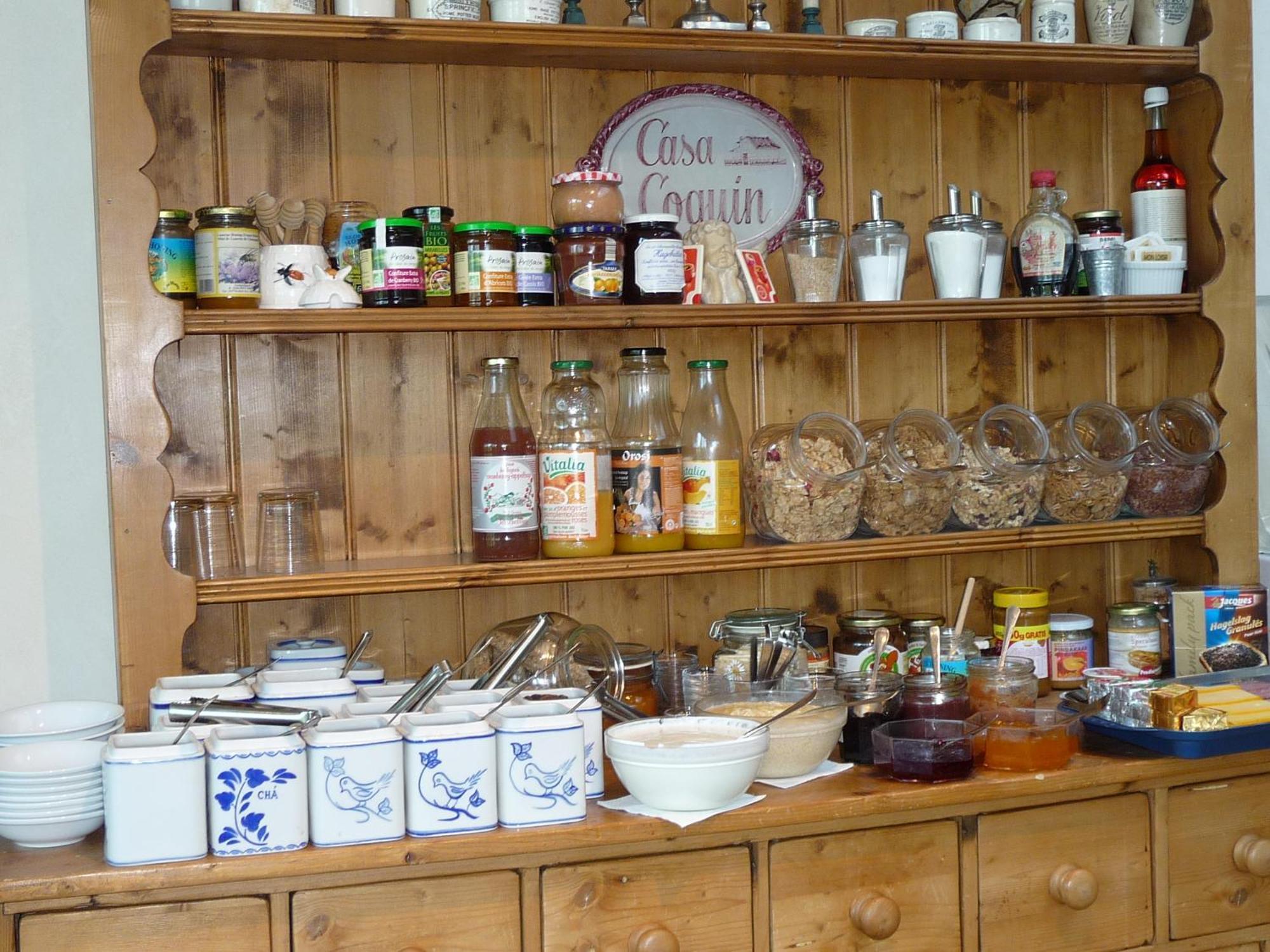 Bed & Breakfast Le Coquin Bruges