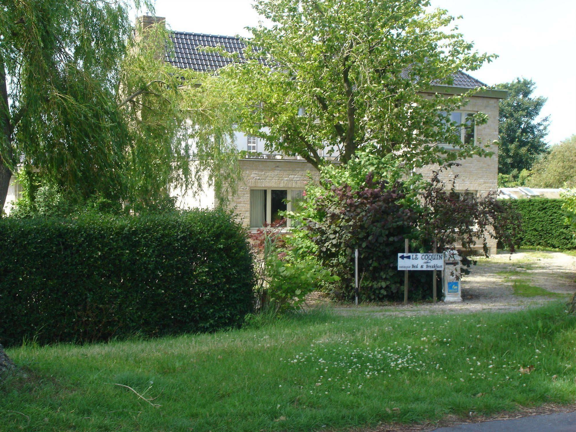 Le Coquin Bed & Breakfast 3*